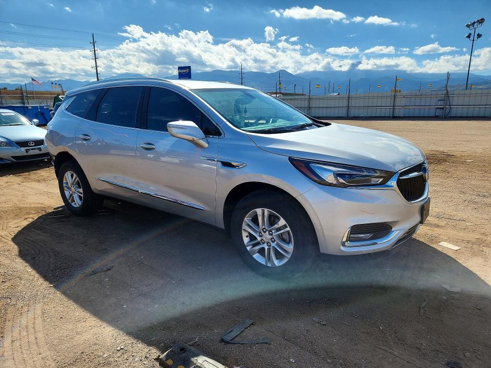 Продажа на аукционе авто 2020 Buick Enclave, vin: 5GAEVAKW8LJ126377, номер лота: 69878936