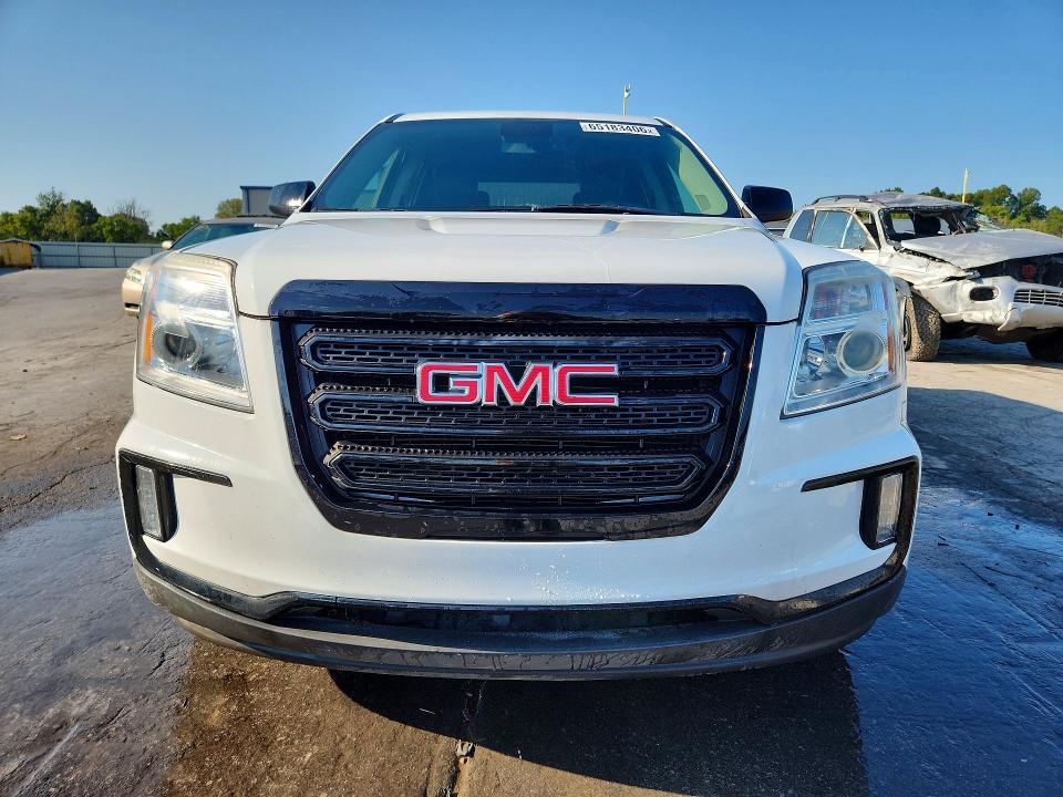 Продаж на аукціоні авто 2017 Gmc Terrain, vin: 2GKALPEK4H6141885, номер лоту: 65183406