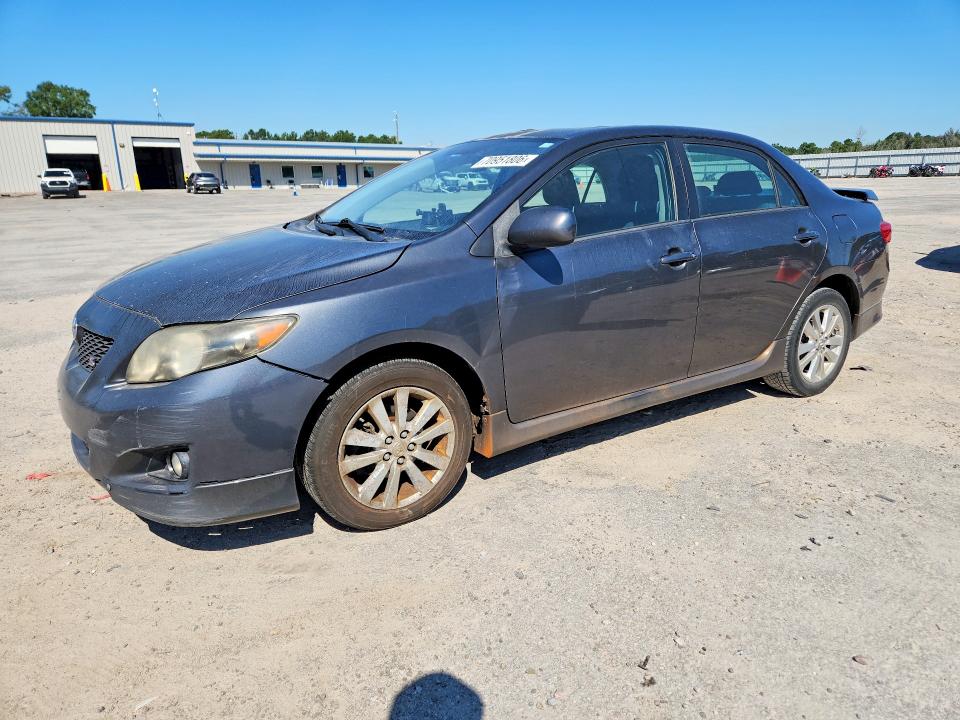 Продаж на аукціоні авто 2009 Toyota Corolla, vin: 2T1BU40E19C080525, номер лоту: 70951806