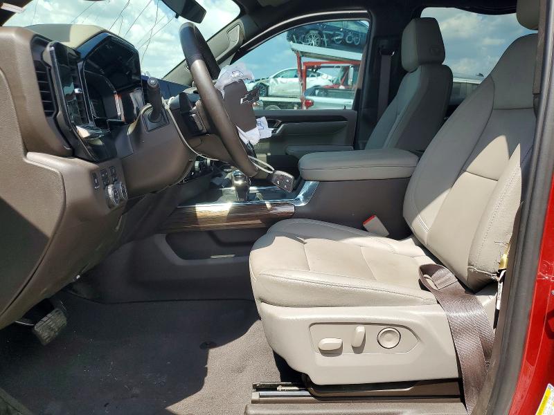 Auction sale of the 2024 Chevrolet Silverado, vin: 3GCUDFED1RG320683, lot number: 67166756