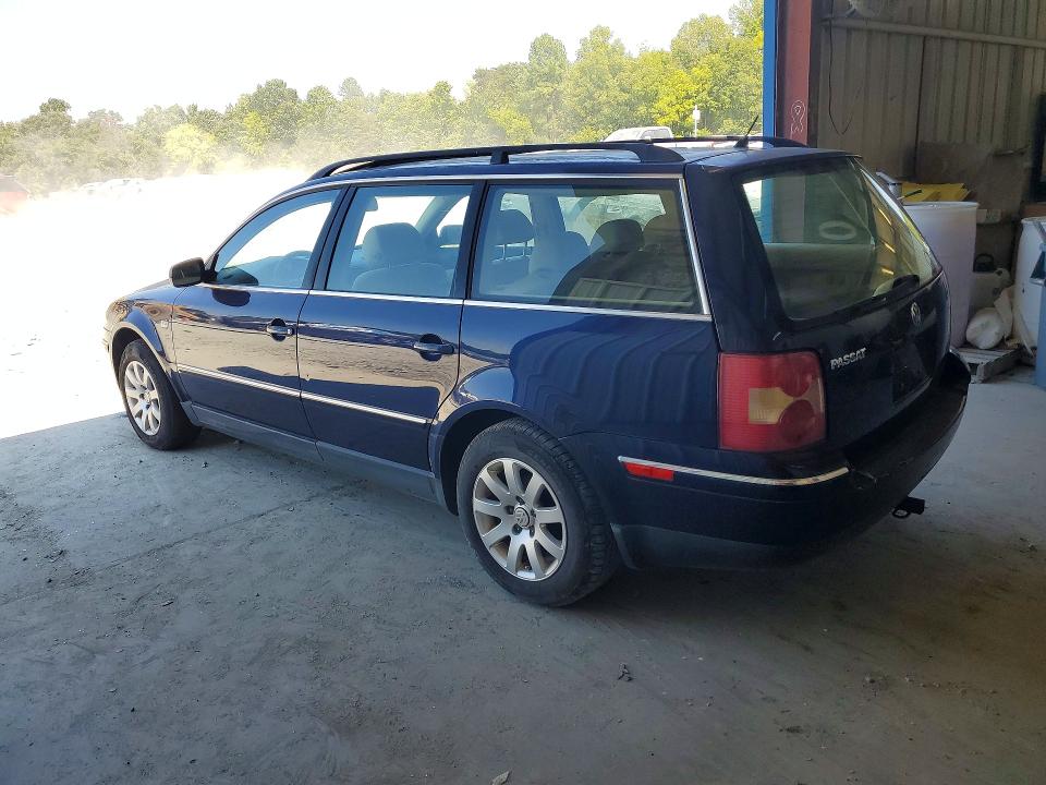 68424876 :رقم المزاد ، WVWVD63B52E383997 vin ، 2002 Volkswagen Passat مزاد بيع