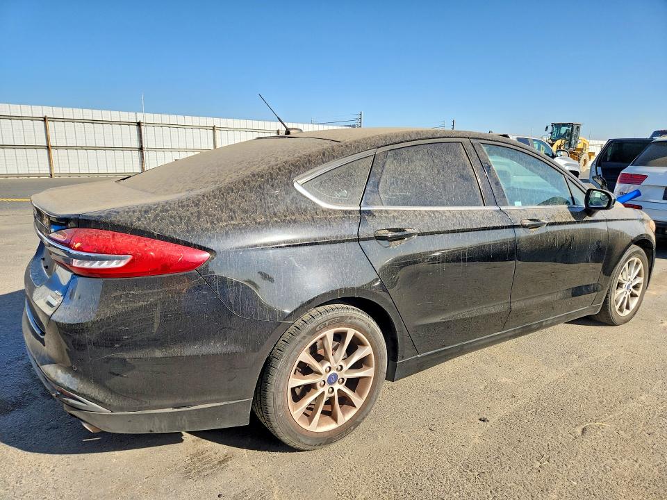 2017 Ford Fusion მანქანა იყიდება აუქციონზე, vin: 3FA6P0HD9HR180707, აუქციონის ნომერი: 69179066