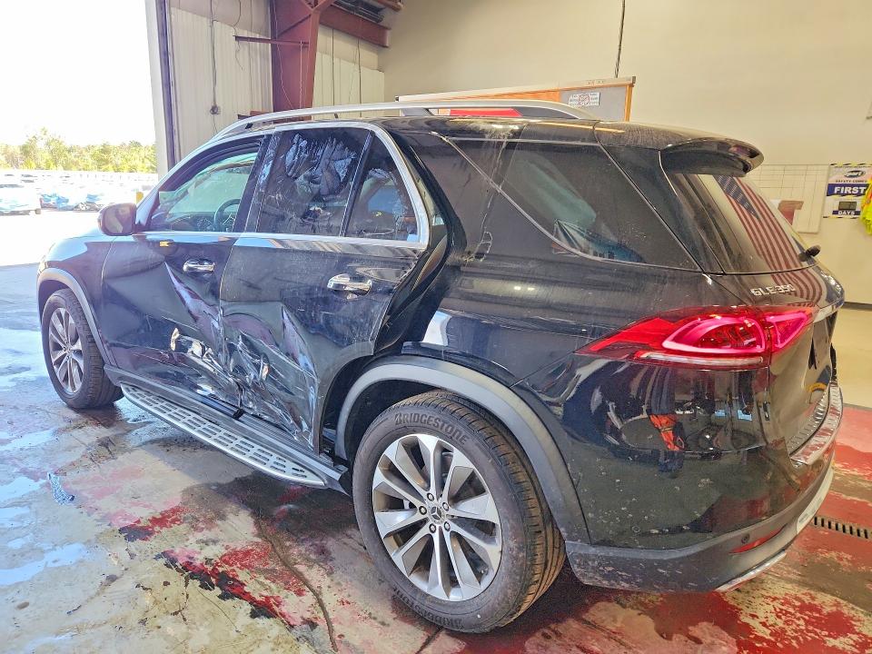 60119936 :رقم المزاد ، 4JGFB4KE1MA383589 vin ، 2021 Mercedes-benz Gle مزاد بيع