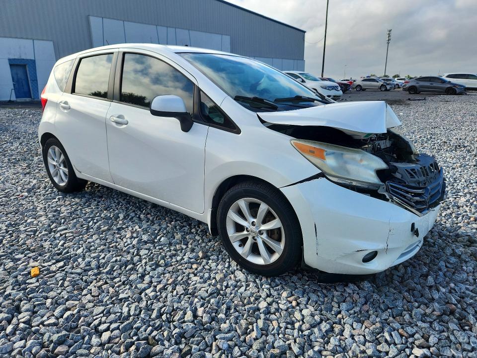 69995656 :رقم المزاد ، 3N1CE2CP8EL428964 vin ، 2014 Nissan Versa Note مزاد بيع