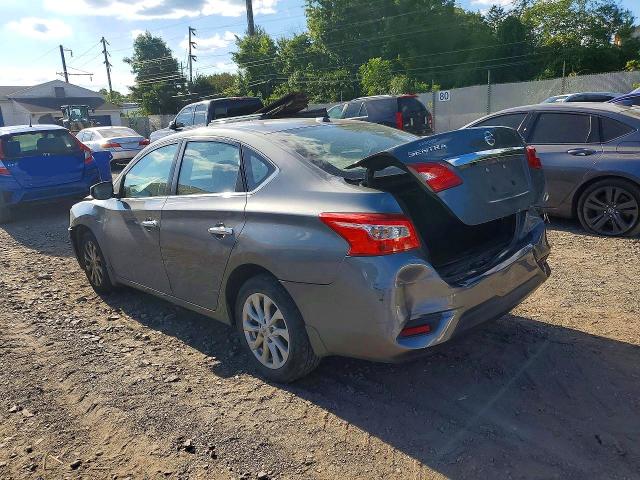 Продажа на аукционе авто 2018 Nissan Sentra, vin: 3N1AB7AP4JY345089, номер лота: 68746846