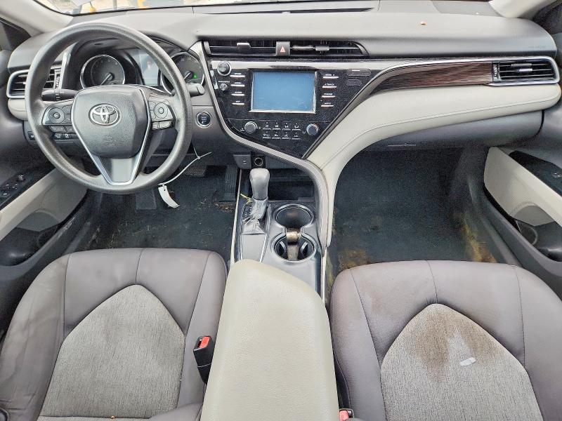 2019 Toyota Camry მანქანა იყიდება აუქციონზე, vin: 4T1B11HK2KU752145, აუქციონის ნომერი: 67707306