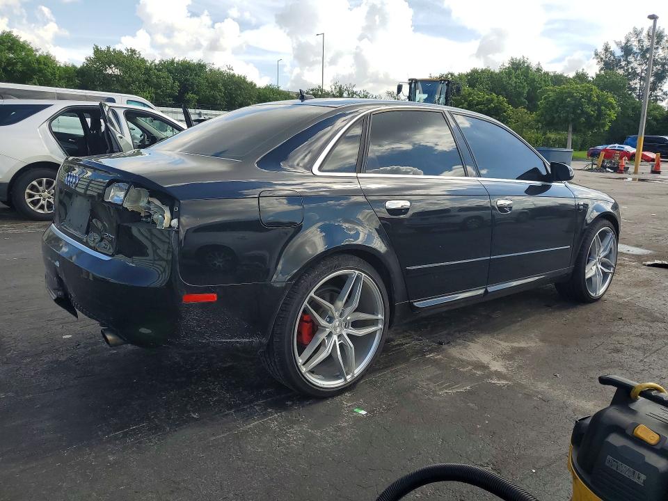 Продажа на аукционе авто 2008 Audi A4, vin: WAUAF78E78A050795, номер лота: 67601146