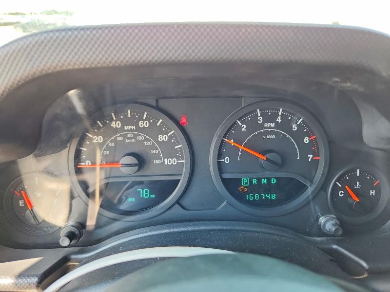 Aukcja sprzedaży 2009 Jeep Wrangler Unlimited, vin: 1J4GB39129L742847, numer aukcji: 68063476