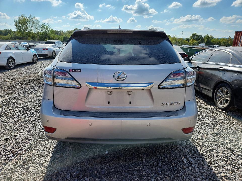 2011 Lexus Rx მანქანა იყიდება აუქციონზე, vin: 2T2ZK1BA9BC055970, აუქციონის ნომერი: 69354976