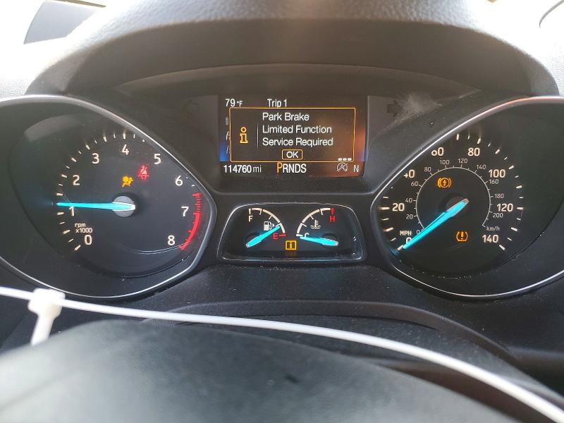 Продаж на аукціоні авто 2019 Ford Escape, vin: 1FMCU0HD9KUA11367, номер лоту: 67219906