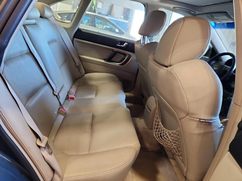 Продажа на аукционе авто 2006 Subaru Legacy, vin: 4S3BL676066201576, номер лота: 71616166