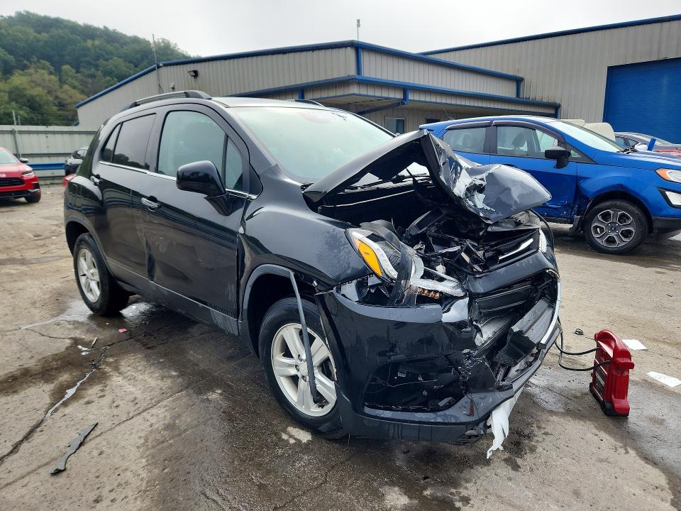 71009526 :رقم المزاد ، 3GNCJPSB4LL293773 vin ، 2020 Chevrolet Trax مزاد بيع