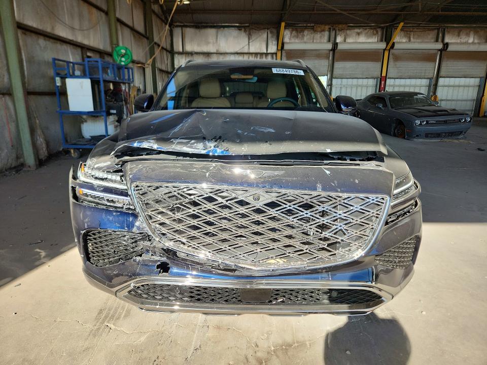 2026 Genesis Gv80 მანქანა იყიდება აუქციონზე, vin: KMUHBESB6TU352017, აუქციონის ნომერი: 68849786