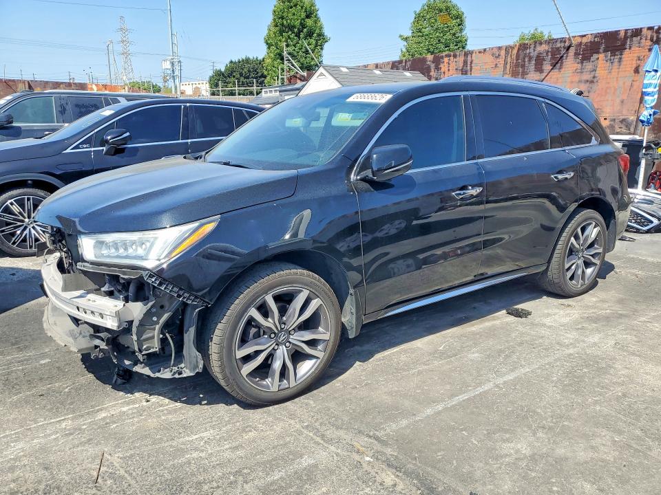 Продажа на аукционе авто 2019 Acura Mdx, vin: 5J8YD3H81KL004581, номер лота: 68688626
