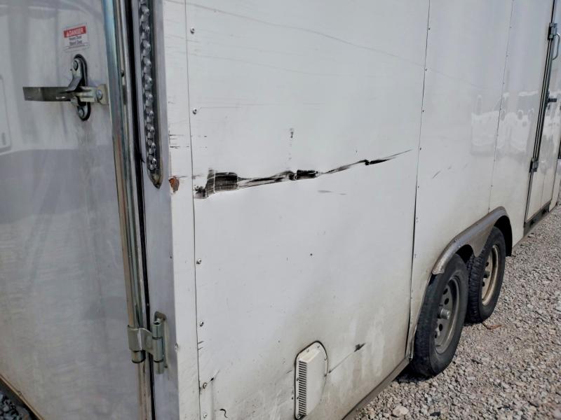 Продажа на аукционе авто 2023 Giddy Up Enclosed, vin: 7TKBE1820PN007331, номер лота: 64583096