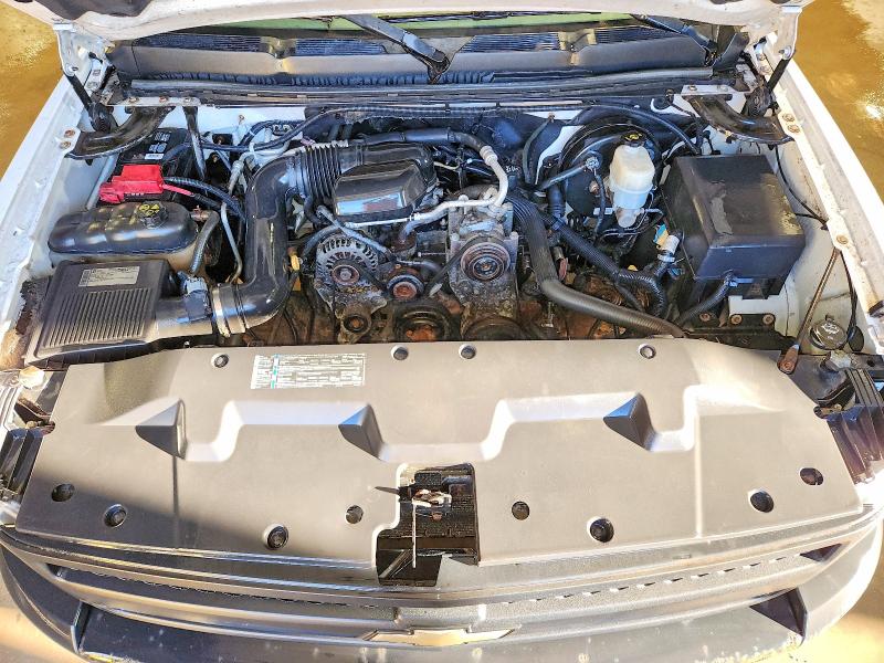 2011 Chevrolet Silverado მანქანა იყიდება აუქციონზე, vin: 1GCNCPEX9BZ145516, აუქციონის ნომერი: 70557336