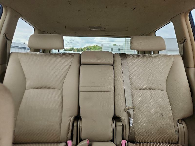 Продажа на аукционе авто 2004 Toyota Highlander, vin: JTEEP21A440055735, номер лота: 70974336