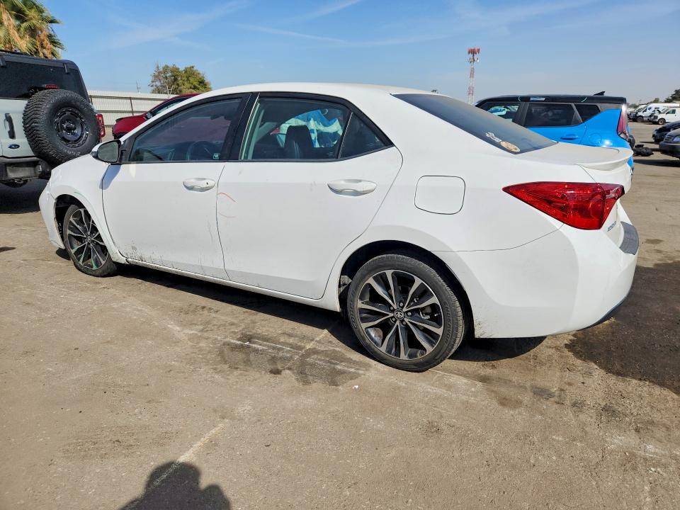 Продаж на аукціоні авто 2017 Toyota Corolla, vin: 5YFBURHEXHP696417, номер лоту: 69446916