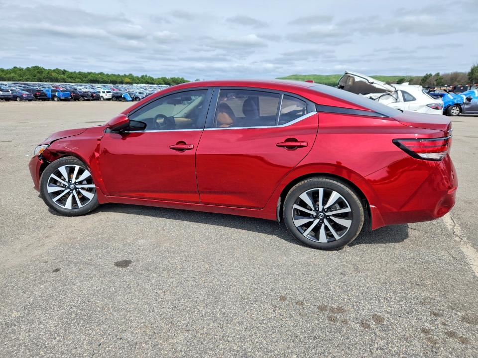 Продажа на аукционе авто 2021 Nissan Sentra, vin: 3N1AB8CV7MY332116, номер лота: 67141406