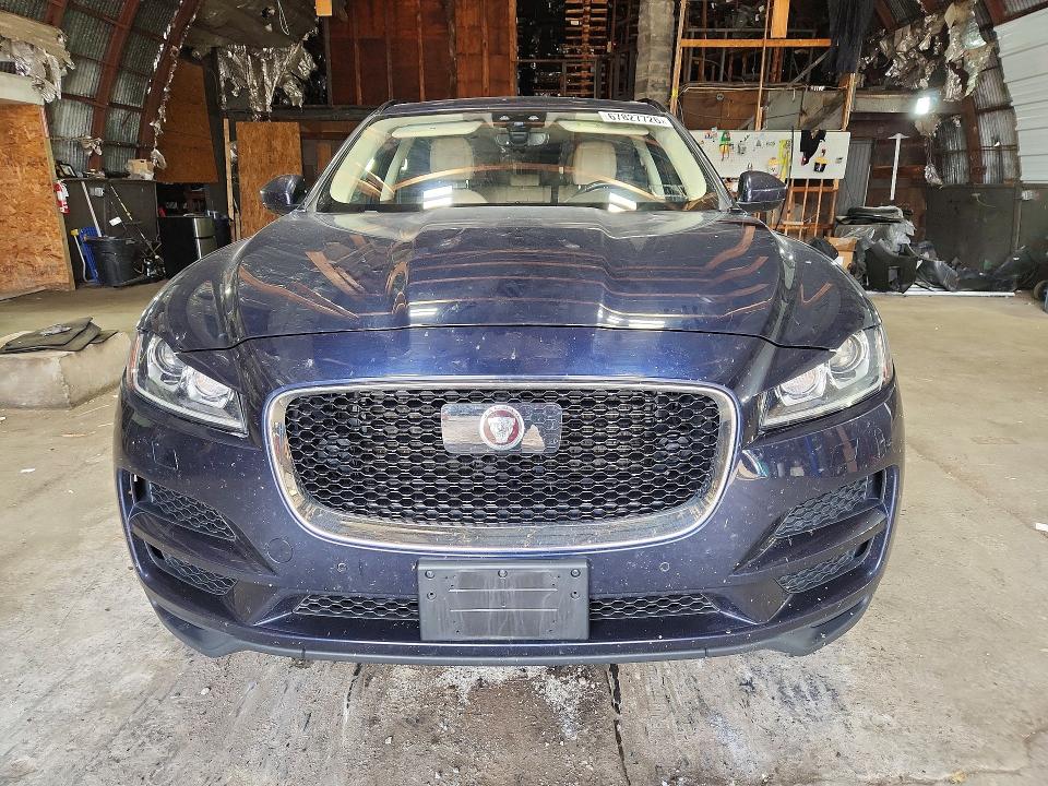 Продаж на аукціоні авто 2019 Jaguar F-pace, vin: SADCK2FX3KA392111, номер лоту: 67827726