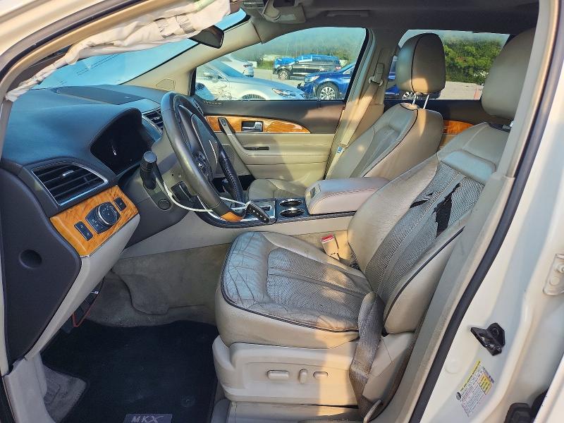 Aukcja sprzedaży 2013 Lincoln Mkx, vin: 2LMDJ6JK6DBL38671, numer aukcji: 68570196