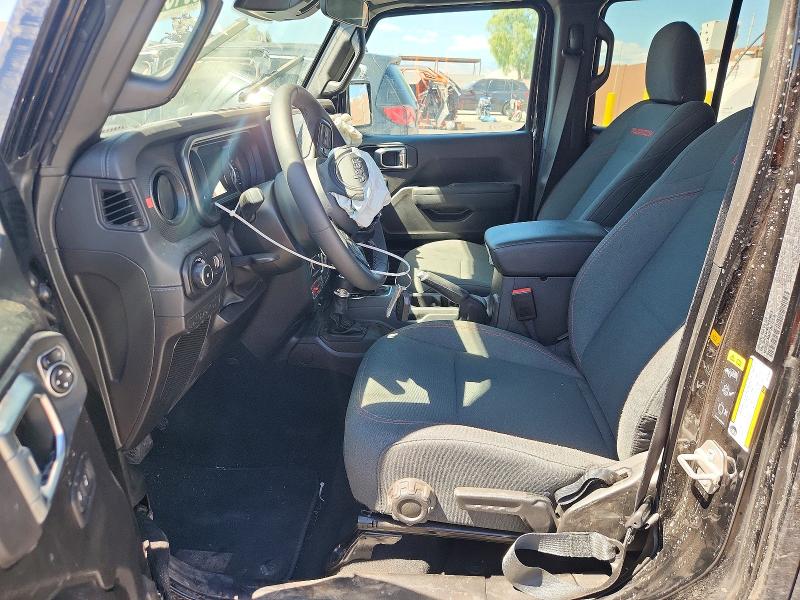 Продажа на аукционе авто 2026 Jeep Wrangler, vin: 1C4PJXFN4TW269823, номер лота: 68432866