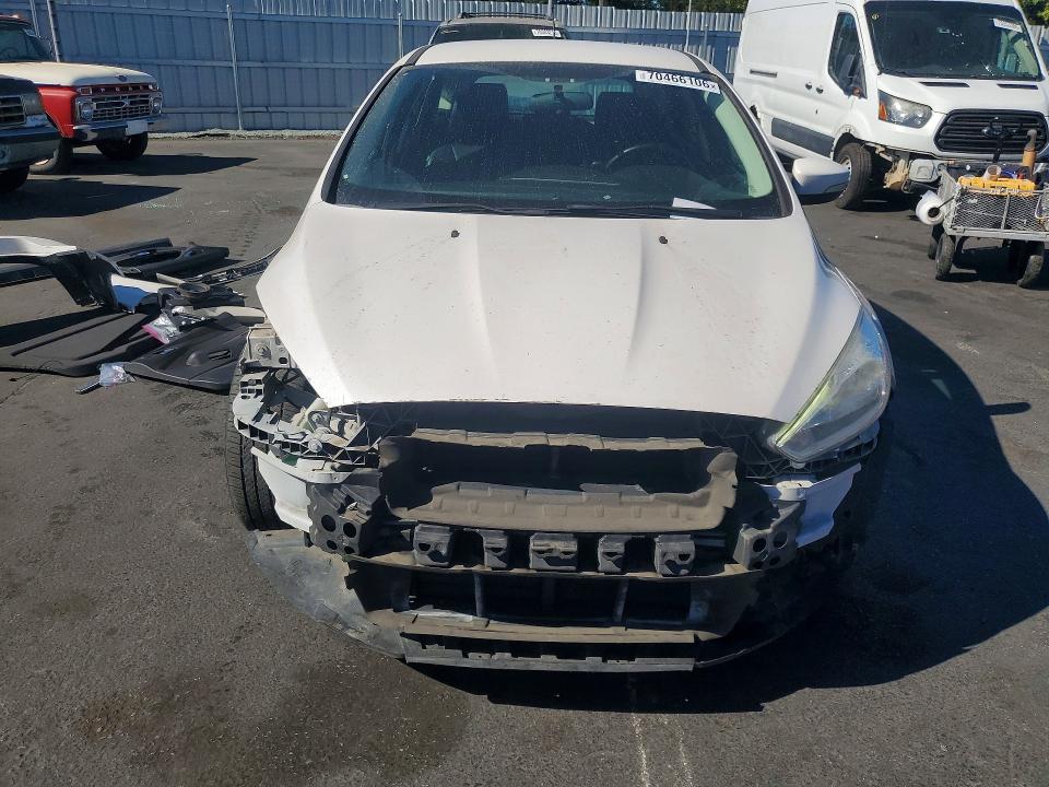 Aukcja sprzedaży 2015 Ford Focus, vin: 1FADP3N26FL387126, numer aukcji: 70466106