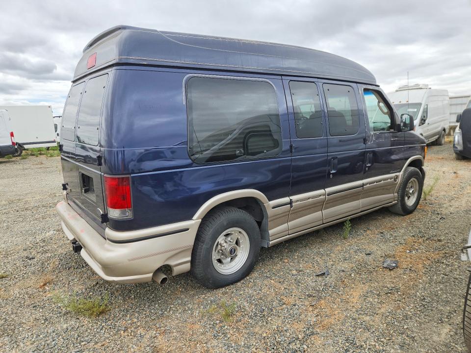 2006 Ford E250 მანქანა იყიდება აუქციონზე, vin: 1FDNE24L76HA46356, აუქციონის ნომერი: 67793776