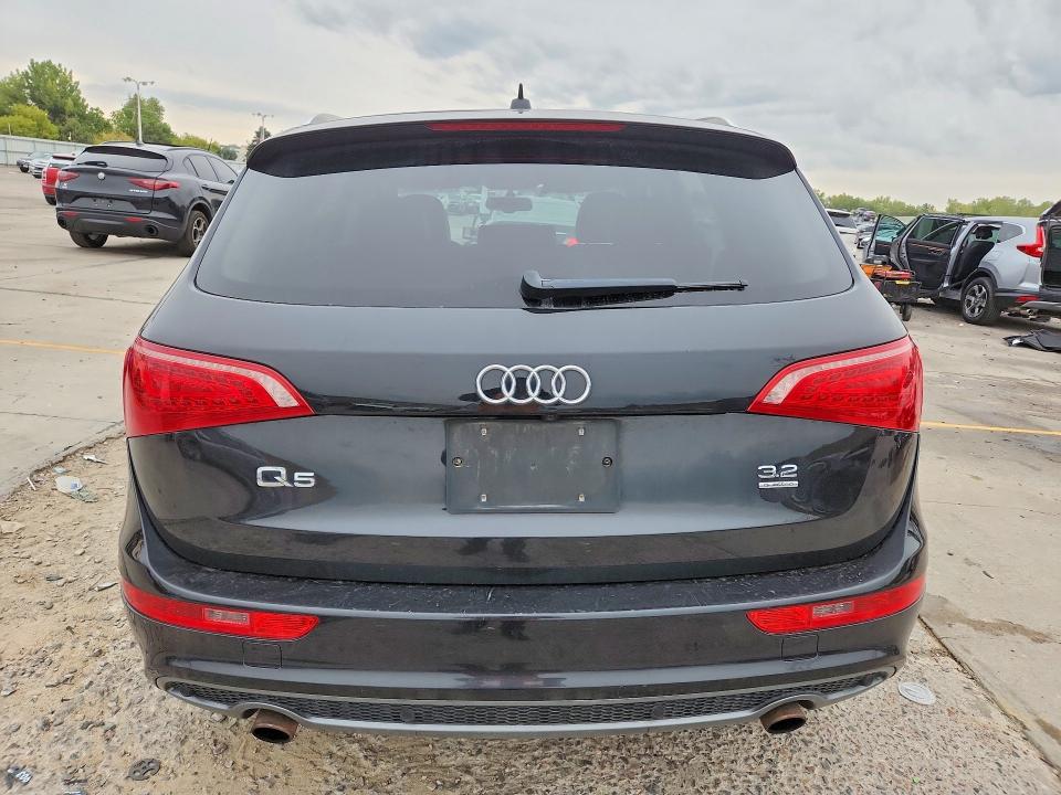 Продажа на аукционе авто 2012 Audi Q5, vin: WA1DKAFP6CA112249, номер лота: 71048676