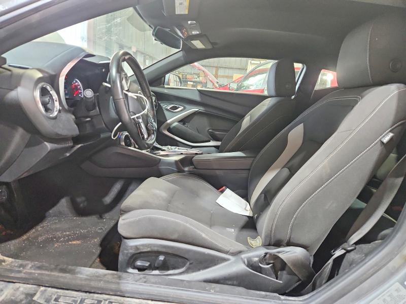 2022 Chevrolet Camaro მანქანა იყიდება აუქციონზე, vin: 1G1FB1RX5N0114635, აუქციონის ნომერი: 70117416