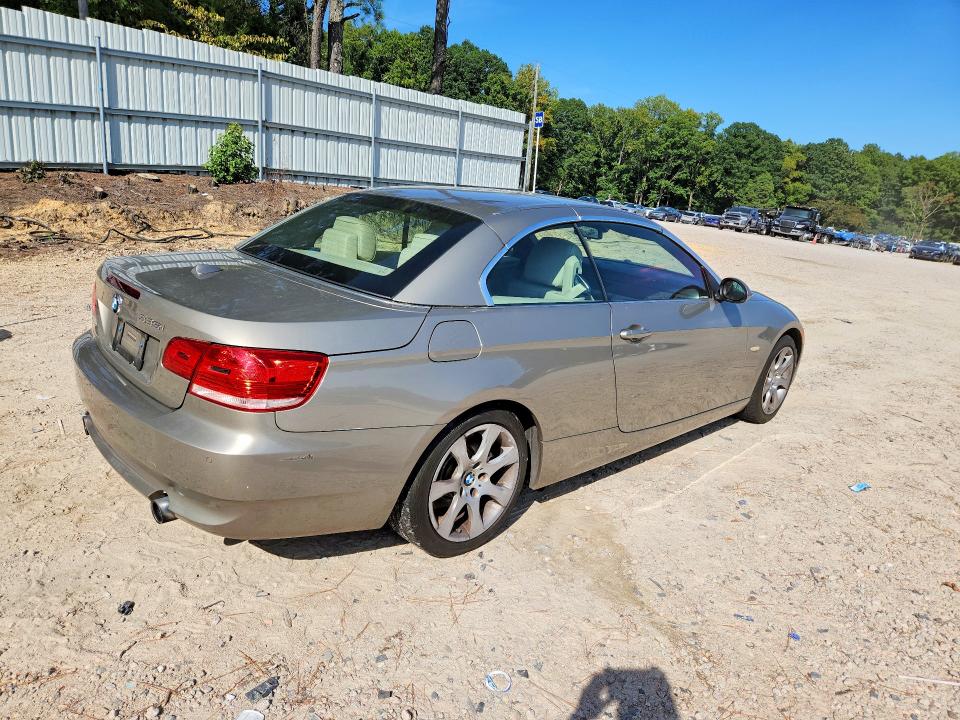 Aukcja sprzedaży 2008 Bmw 335, vin: WBAWL73508PX51973, numer aukcji: 65333926