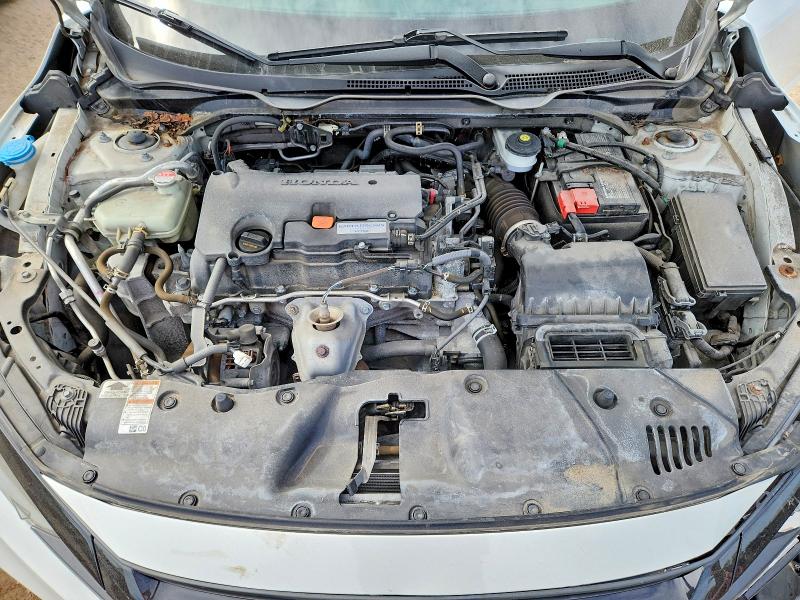 70254316 :رقم المزاد ، 2HGFC2F50KH004372 vin ، 2019 Honda Civic مزاد بيع