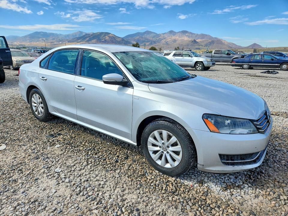 Aukcja sprzedaży 2014 Volkswagen Passat, vin: 1VWAT7A37EC028250, numer aukcji: 69811086