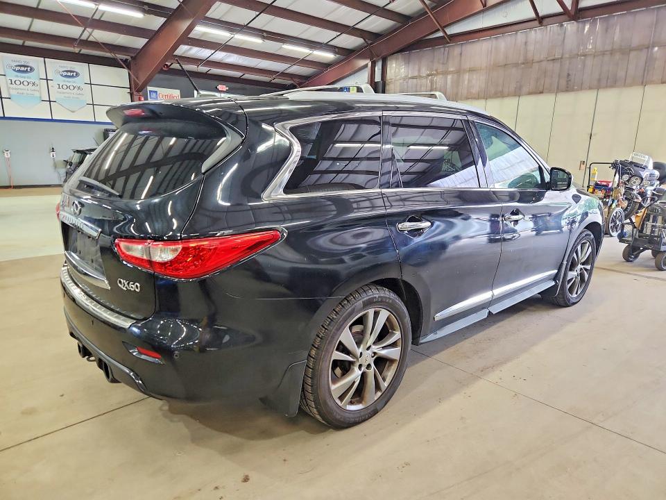 Aukcja sprzedaży 2015 Infiniti Qx60, vin: 5N1AL0MM8FC502962, numer aukcji: 69784356