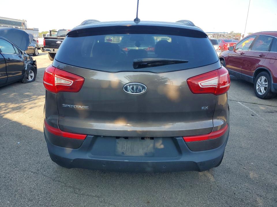 Продаж на аукціоні авто 2012 Kia Sportage, vin: KNDPC3A20C7345824, номер лоту: 68427746