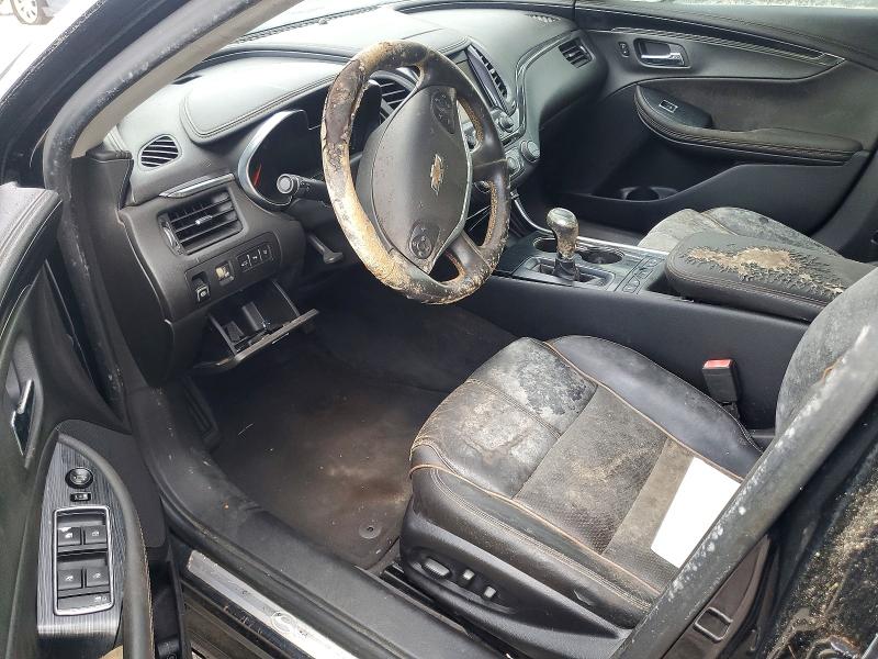 2016 Chevrolet Impala მანქანა იყიდება აუქციონზე, vin: 2G1145S38G9149732, აუქციონის ნომერი: 68375466