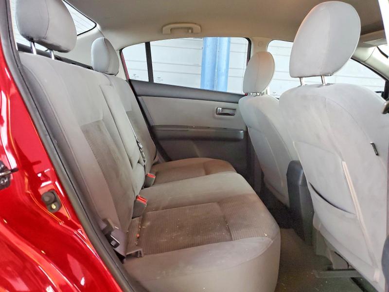 Продаж на аукціоні авто 2012 Nissan Sentra, vin: 3N1AB6AP4CL781371, номер лоту: 70734026