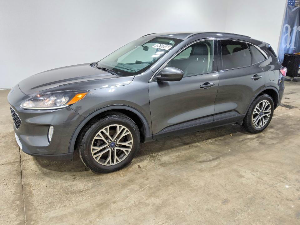 Aukcja sprzedaży 2020 Ford Escape, vin: 1FMCU9H68LUB78181, numer aukcji: 65416316