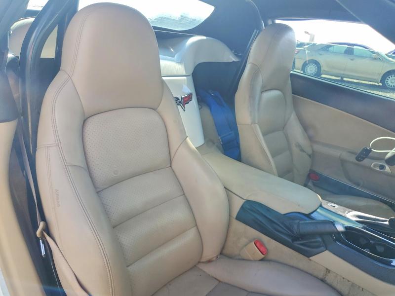 68834486 :رقم المزاد ، 1G1YY36W695113548 vin ، 2009 Chevrolet Corvette مزاد بيع