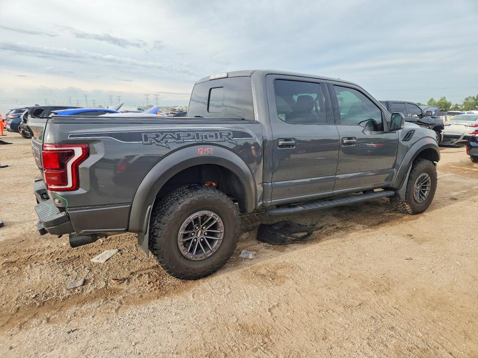 Продаж на аукціоні авто 2020 Ford F150, vin: 1FTFW1RG1LFA09662, номер лоту: 68354636