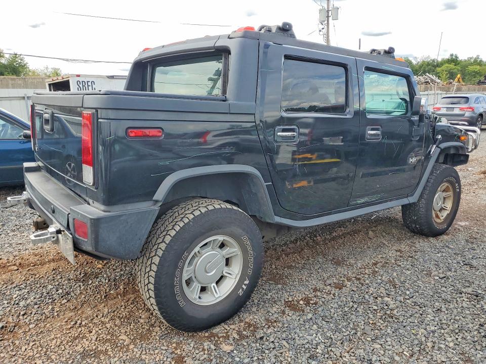 2005 Hummer H2 Sut მანქანა იყიდება აუქციონზე, vin: 5GRGN22U95H111682, აუქციონის ნომერი: 69882026