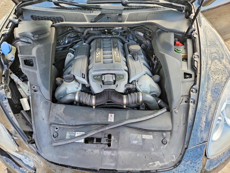 Aukcja sprzedaży 2014 Porsche Cayenne, vin: WP1AC2A24ELA87669, numer aukcji: 67981316
