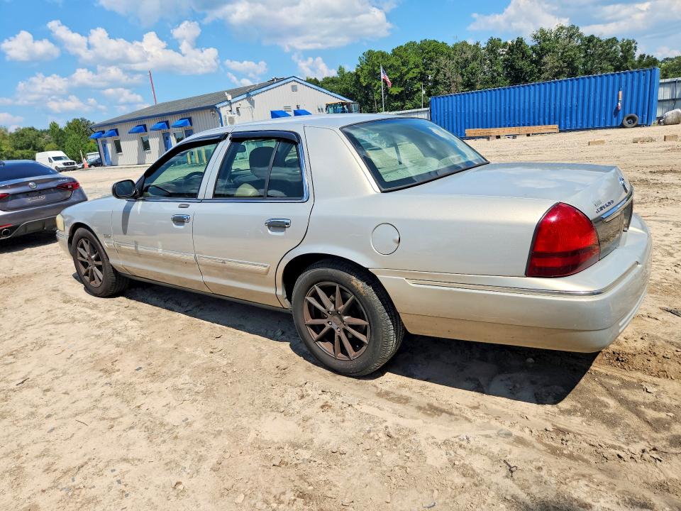 Продажа на аукционе авто 2010 Mercury Grand Marquis, vin: 2MEBM7FV1AX605722, номер лота: 69014246