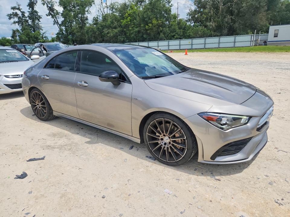 Auction sale of the 2020 Mercedes-benz Cla, vin: W1K5J5BB6LN116623, lot number: 66744846