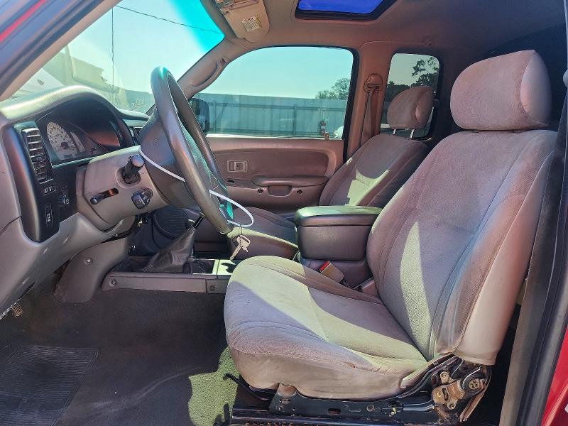 2001 Toyota Tacoma მანქანა იყიდება აუქციონზე, vin: 5TEWN72NX1Z771063, აუქციონის ნომერი: 68076736