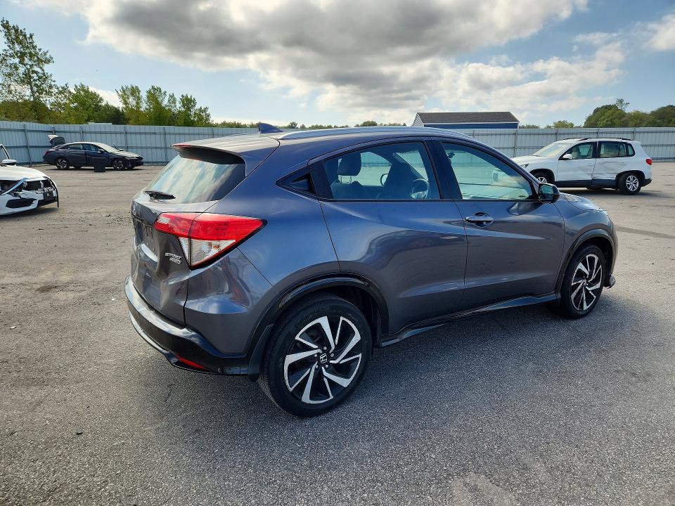 Aukcja sprzedaży 2020 Honda Hr-v, vin: 3CZRU6H18LM728284, numer aukcji: 69420726