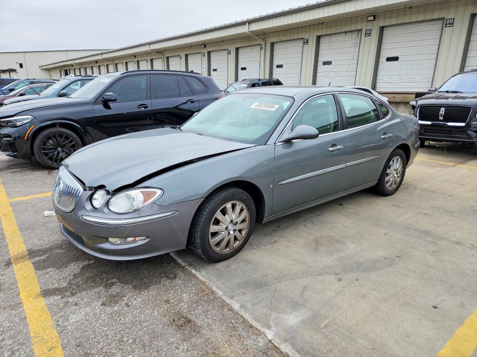 Продажа на аукционе авто 2009 Buick Lacrosse, vin: 2G4WD582691228647, номер лота: 69289806