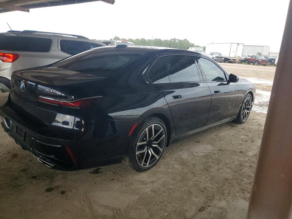 Продаж на аукціоні авто 2023 Bmw 760, vin: WBA33EJ0XPCM28471, номер лоту: 67521966