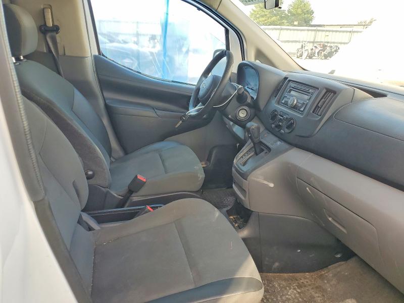 69141626 :رقم المزاد ، 3N63M0ZN0FK725502 vin ، 2015 Chevrolet City Express مزاد بيع