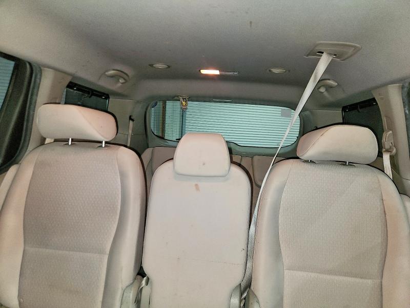 Aukcja sprzedaży 2016 Kia Sedona, vin: KNDMB5C10G6161193, numer aukcji: 68926996